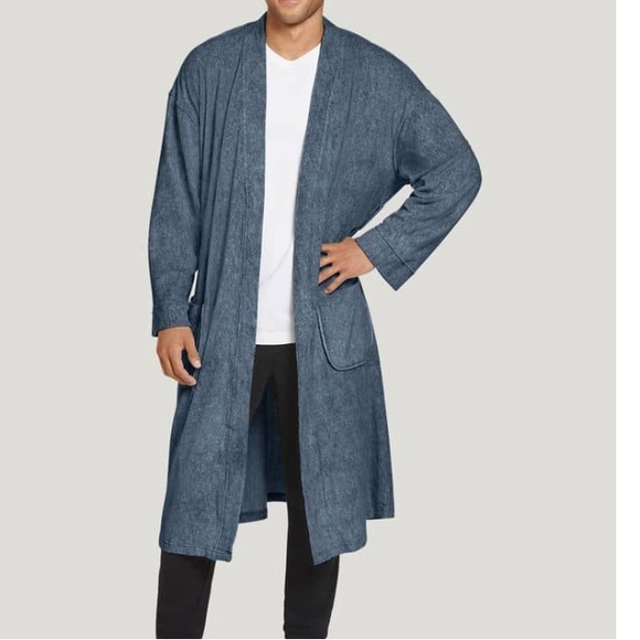 Jockey Other - Lightweight Fleece Robe